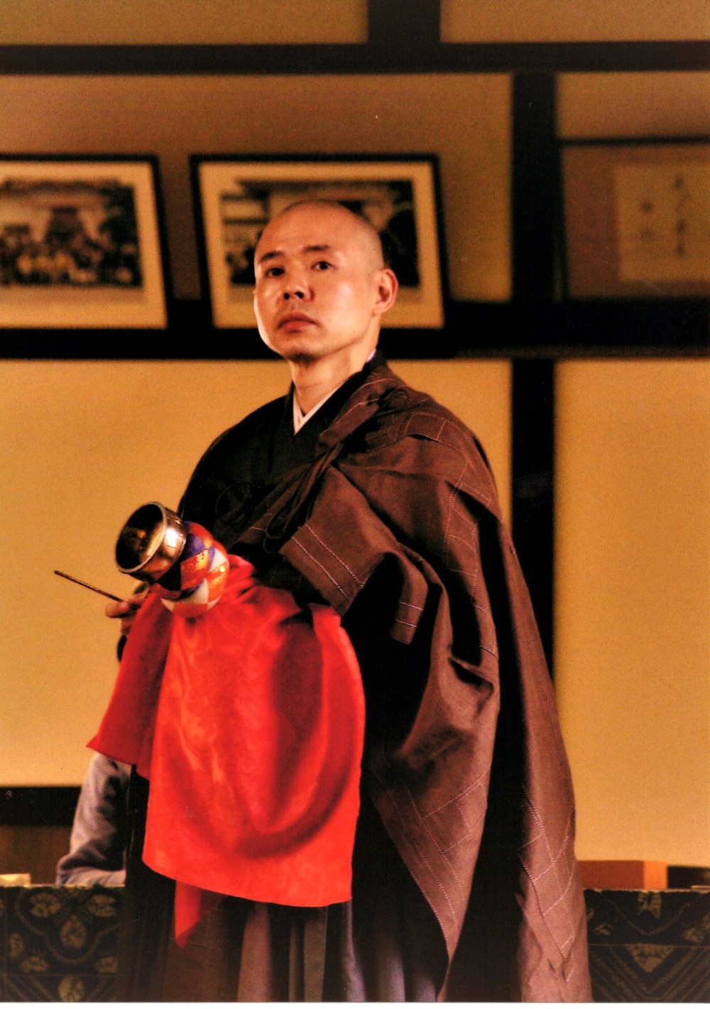 新岡 昌心 / ZEN LAMP PROJECT founder
