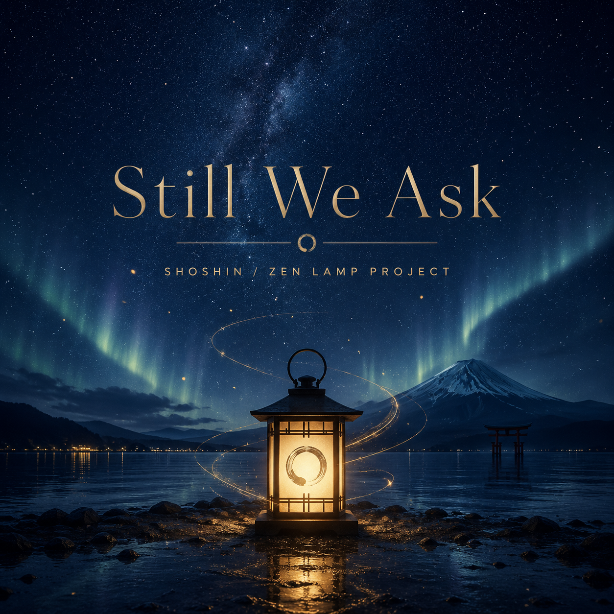 Still We Ask