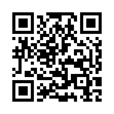 QR code for Evacuation Navi